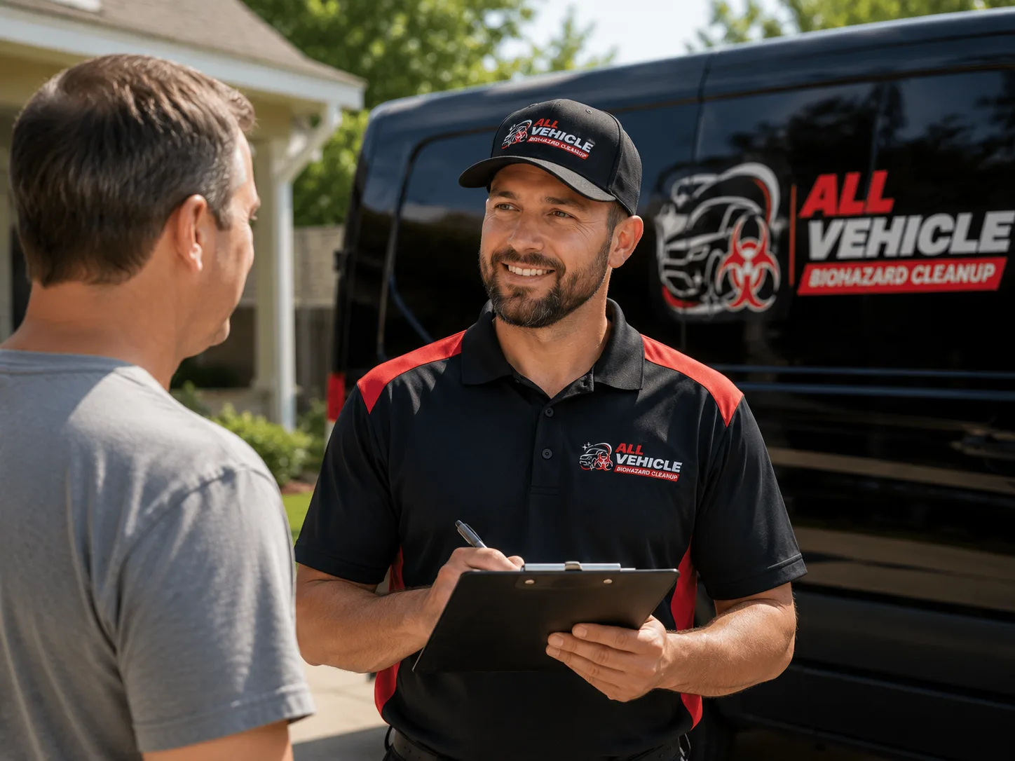 Vehicle Biohazard Cleanup Circle Pines, MN FAQs